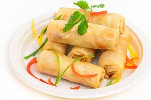 Veg Spring Roll