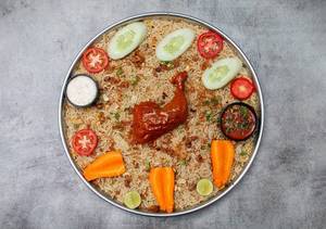 Chicken Juicy Mandi
