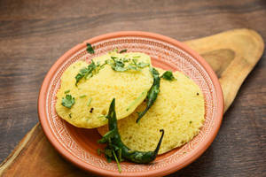 Dhokla (4 Pcs)