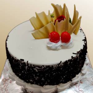 Black Forest Cake [500 Grams]