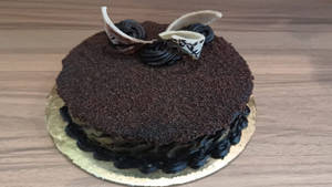 Chocomud Cake