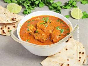 Chicken Balti: