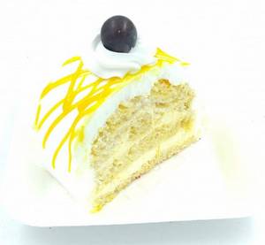 Mango Pastry