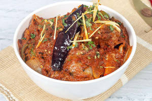 Kadai Chicken