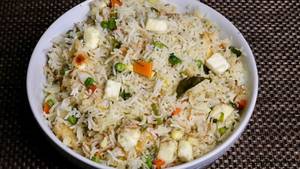 Paneer Fried Rice