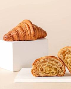 Butter Croissant (one Pc)