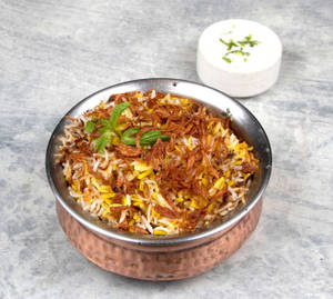 Chicken Dum Biryani