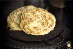 Kerala Paratha