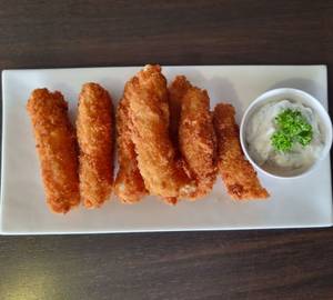 Fish Fingers