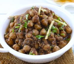 Chana Masala Dry