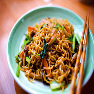 Chilli Garlic Noodles