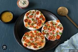 Tomato Uttapam