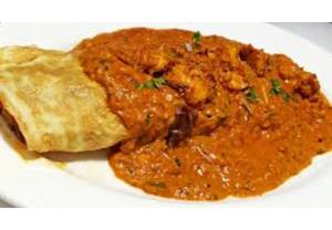 Chicken Patiyala