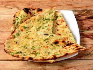 Garlic Naan