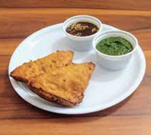 Bread Pakora 2 Pcs