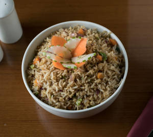 Veg Fried Rice