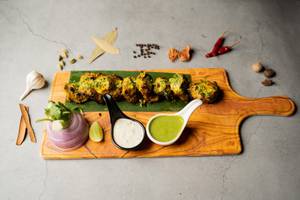 Chicken Banjara Kebab [online]