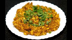 Paneer Keema