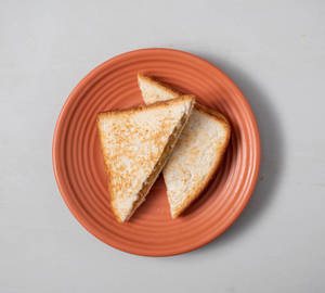 Veg Toast Sandwich