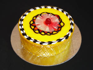 Pineple cake [250 grams]                                                     