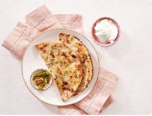 Aloo Paratha