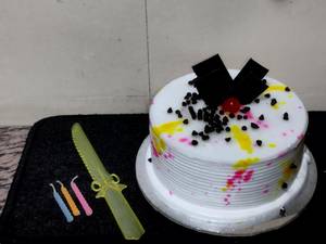 Pineapple Cake