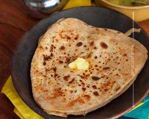 Tawa Butter Paratha