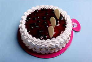 Blueberry Cake