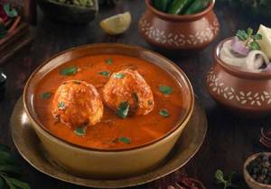 Egg Curry (4 Egg)