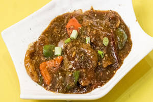 Crispy Chilli Fish