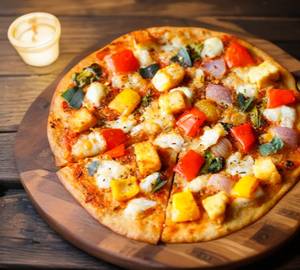 Paneer Pizza