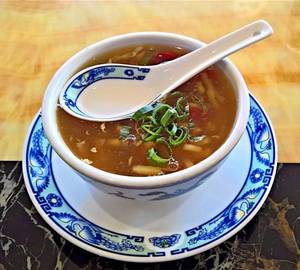 Veg Manchow Soup