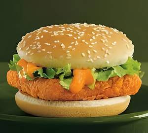 Maxican Burger