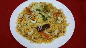 Hyderabadi Biryani (veg)