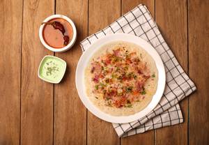 Onion Uttapam