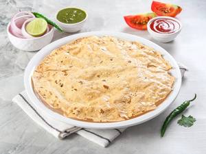 Fried Papad
