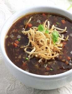 Veg Manchow Soup