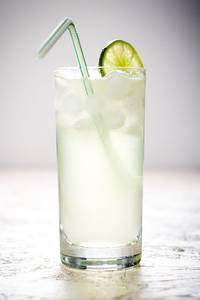 Fresh Lemon Soda