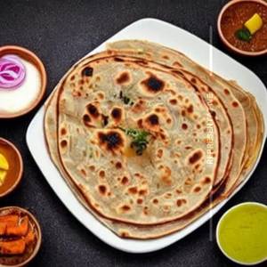 Lachha Paratha