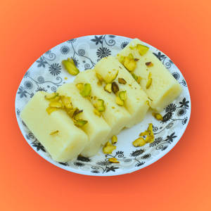Ice Cream Burfi