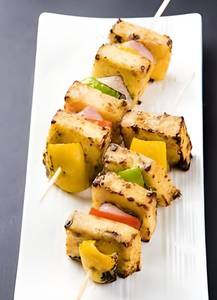 Paneer Kali Mirch Tikka