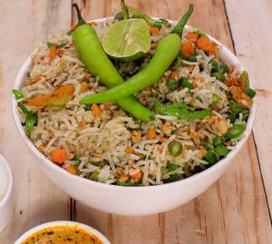 Mayur Special Veg Fried Rice