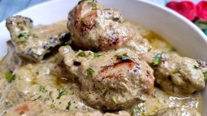 Chicken afgani