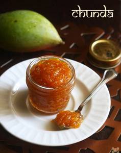 Mango Shredded Chunda (200gm)