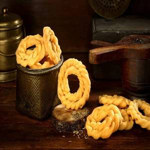 Butter Hand Murukku (200 Gms)