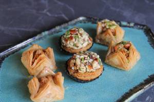 Mix Baklawa Sweet 