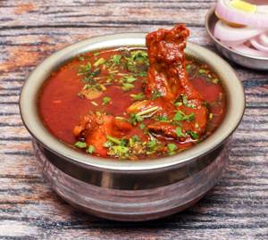 Chicken Handi       