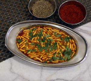 Sev Bhaji