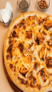 Paneer Tikka Pizza [11 Inches]