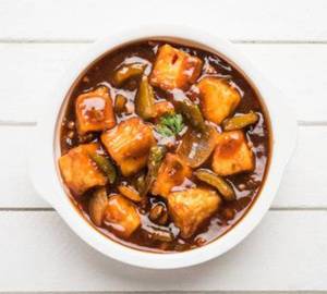 Paneer Pepper Dry 